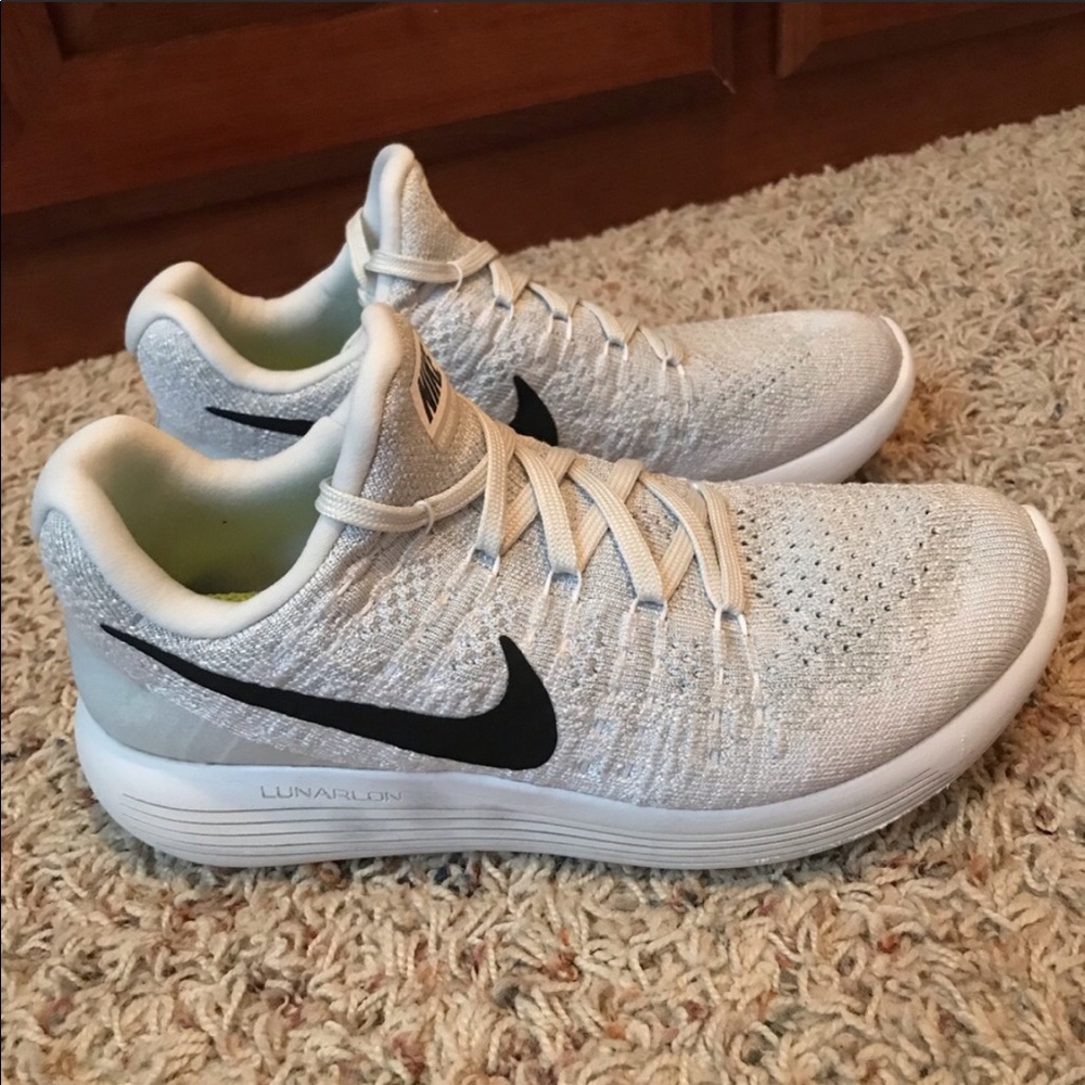 Nike lunarepic flyknit sneakers